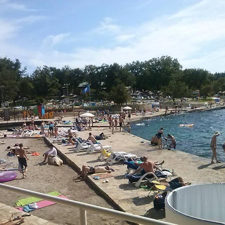 Apartment Jozefina Poreč Buitenkant foto