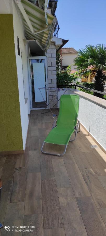 Apartment Jozefina Poreč Buitenkant foto