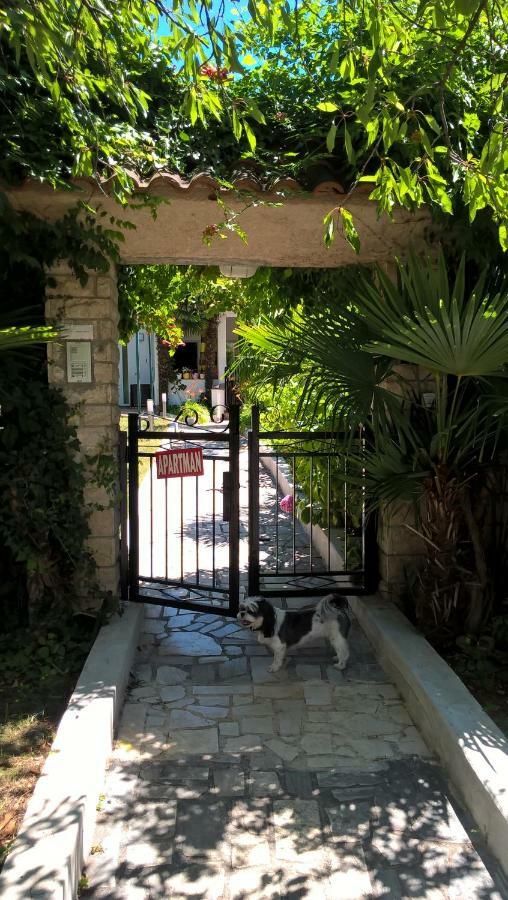 Apartment Jozefina Poreč Buitenkant foto
