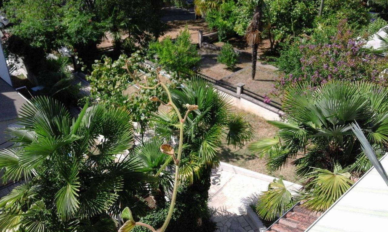 Apartment Jozefina Poreč Buitenkant foto