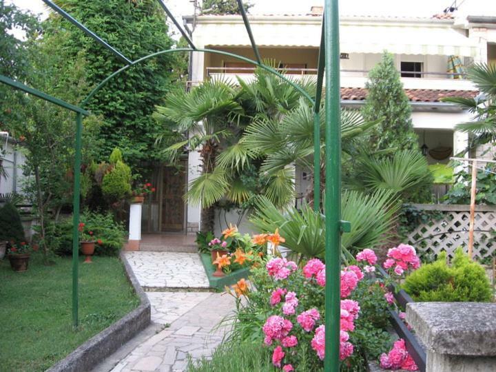 Apartment Jozefina Poreč Buitenkant foto