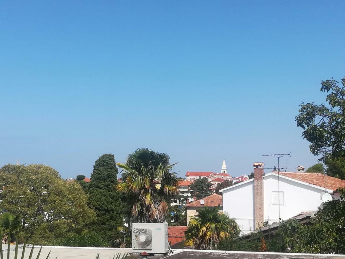 Apartment Jozefina Poreč Buitenkant foto