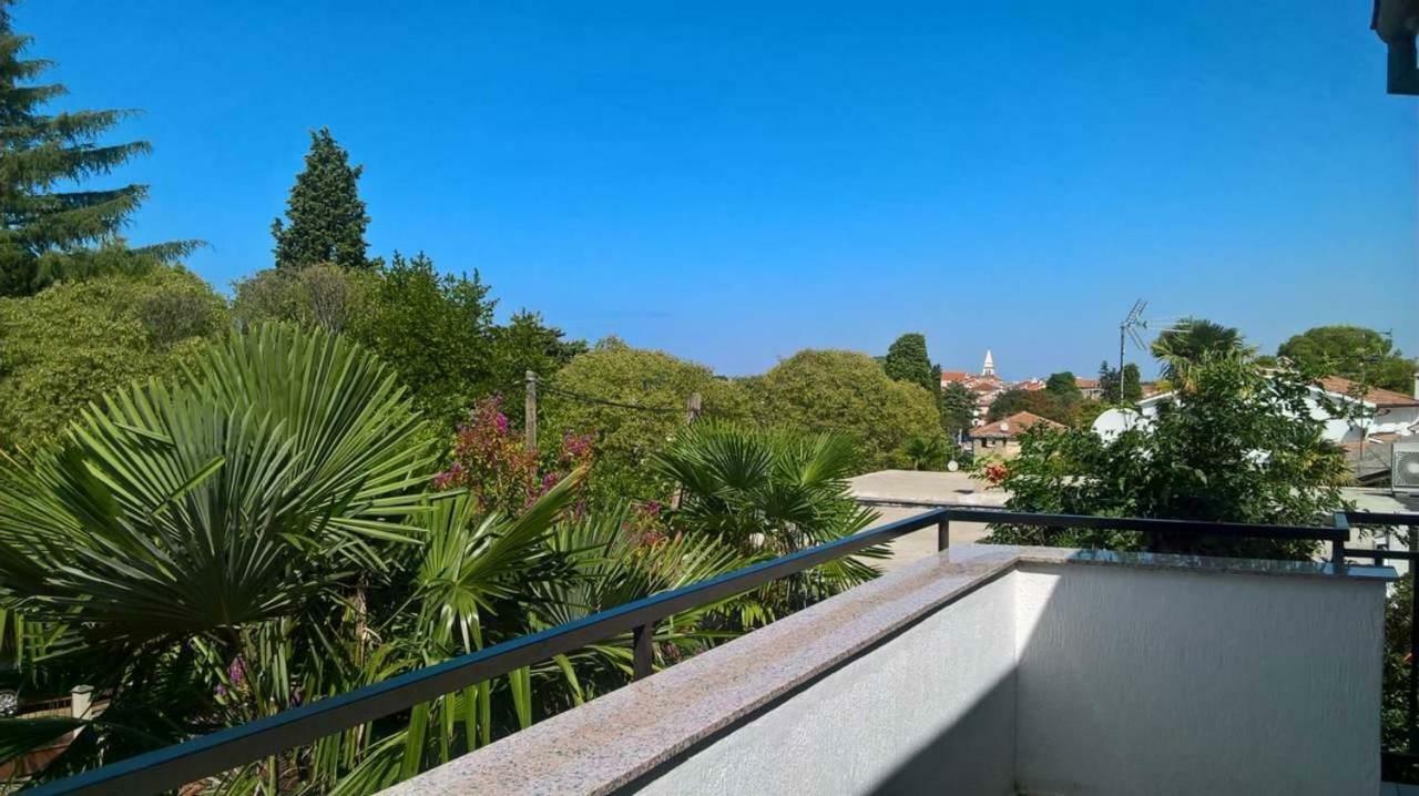 Apartment Jozefina Poreč Buitenkant foto