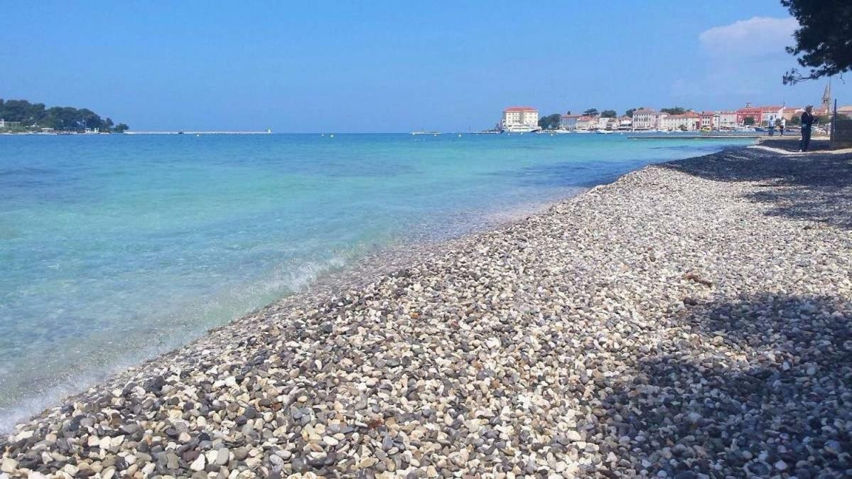 Apartment Jozefina Poreč Buitenkant foto